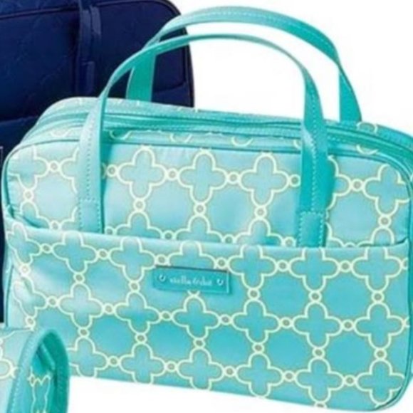 NWOT Stella and Dot Cosmetic/Jewelry Travel Bag - Picture 1 of 10